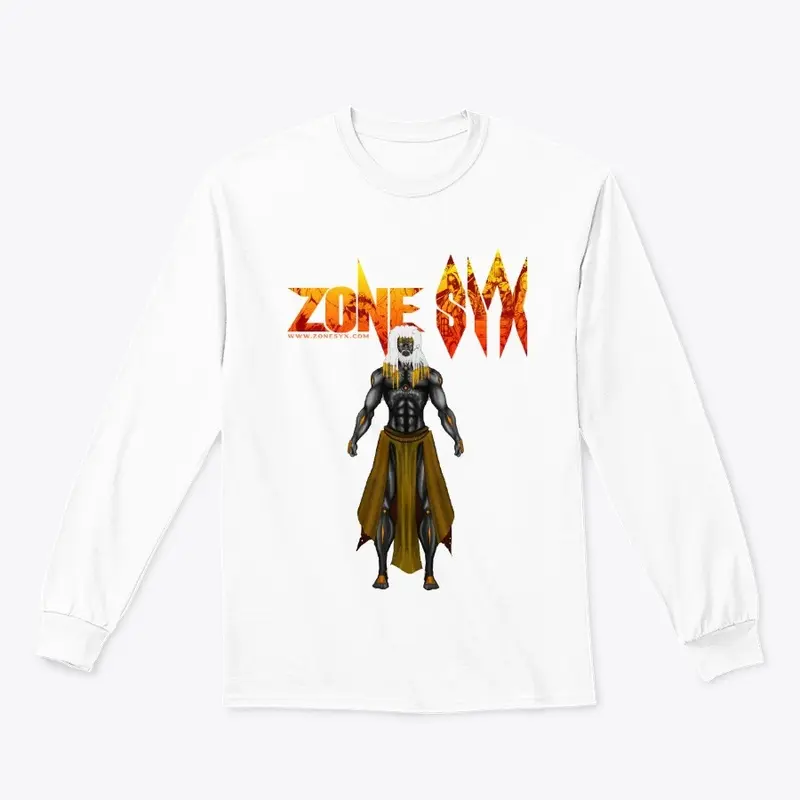 Zone Syx Merch