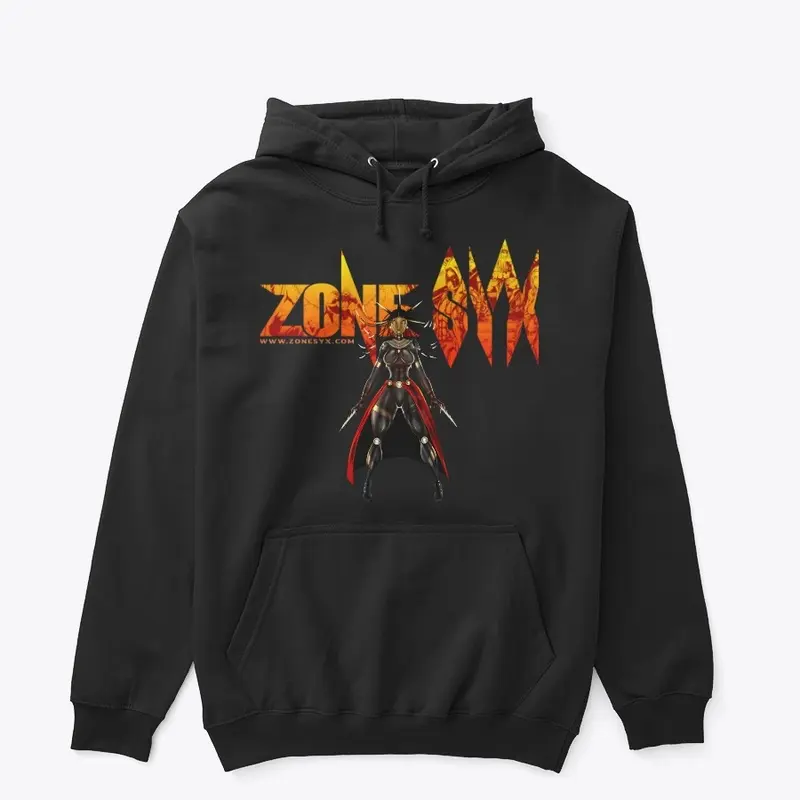 Zone Syx: Merch 