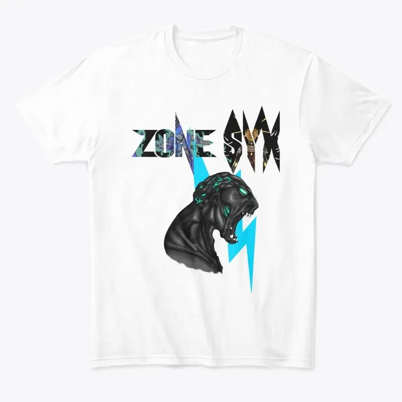 Zone Syx Merch