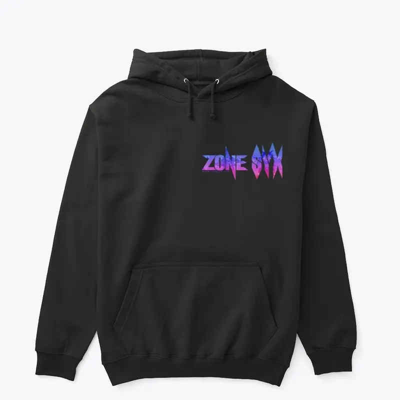 Zone Syx: Merch